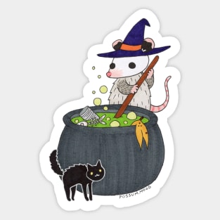 Trash Potion Sticker